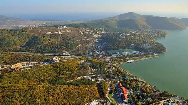 Новороссийск — Абрау-Дюрсо