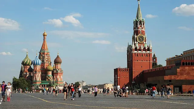 Новороссийск — Москва
